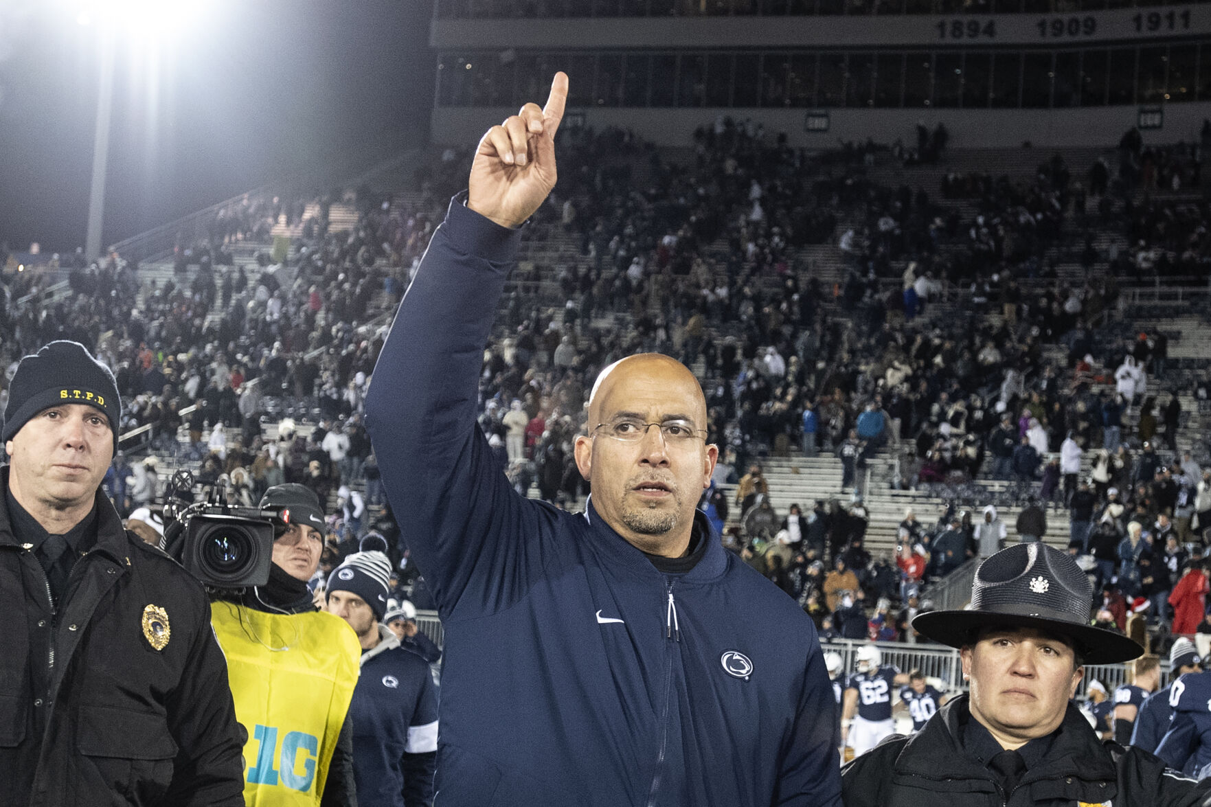 James Franklin